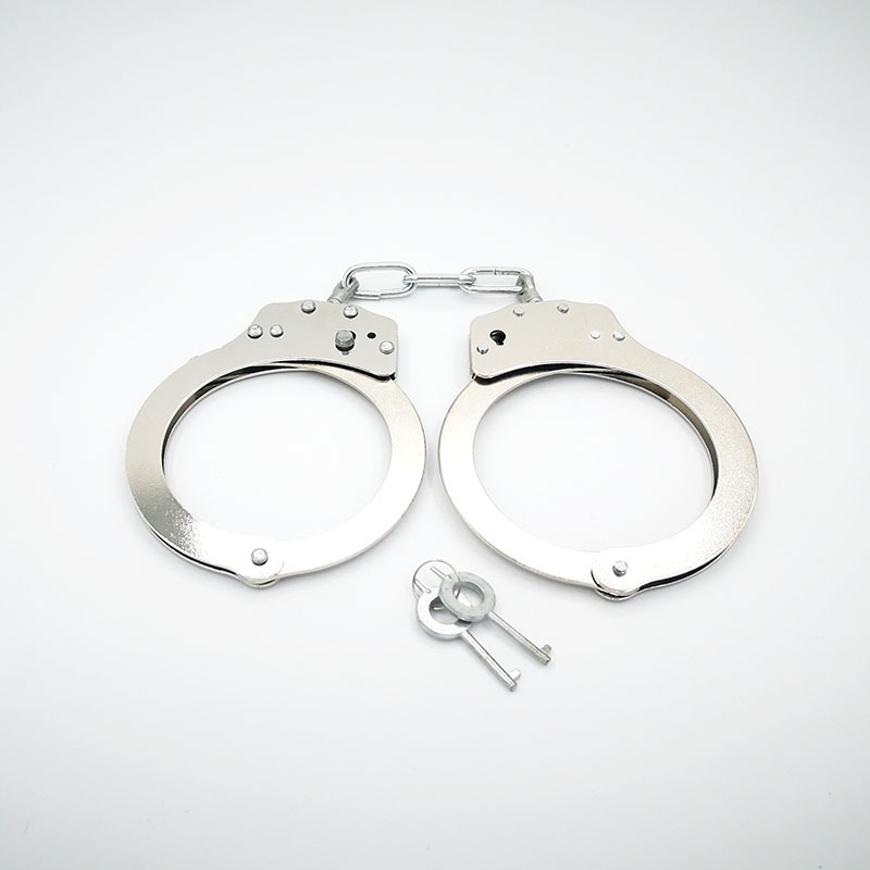 Metal Sexy Handcuffs for Adult Fun – Complete with Keys