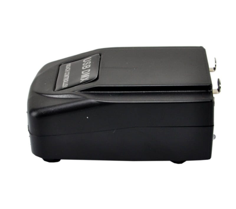 Compact electronic USB data logger device for temperature and environmental monitoring.