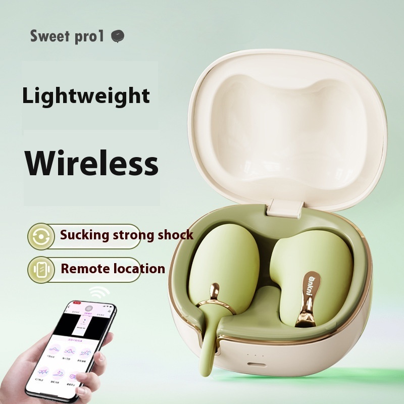 Versatile 9-Mode Sucking & Vibrating USB Toy - Waterproof Design