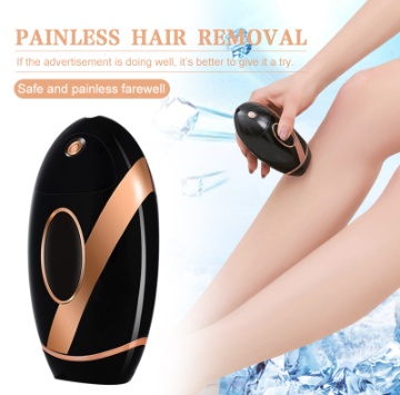 IPL Hair Removal Device - Fast, Effective & Skin Rejuvenation