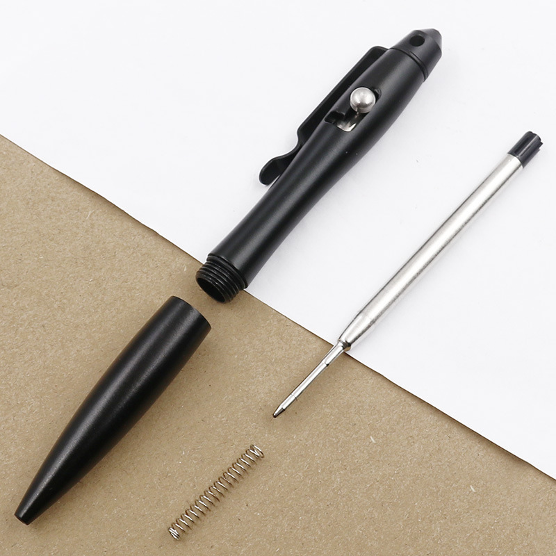 Tactical Defense Pen with Tungsten Steel Tip - Gift Box Included - Image 5