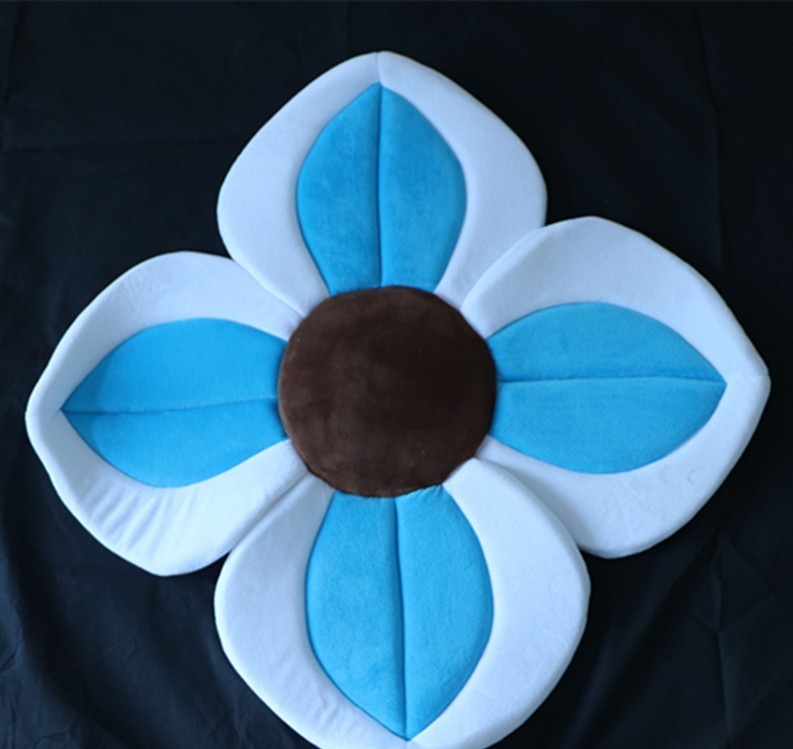 Soft Petal Bathtub for Babies - Cozy & Colorful Bathing Solution