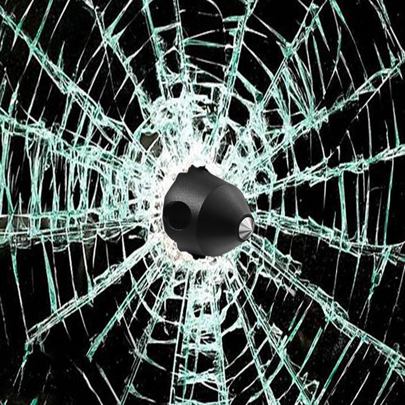 Tactical Defense Pen with Tungsten Steel Tip - Gift Box Included - Image 2