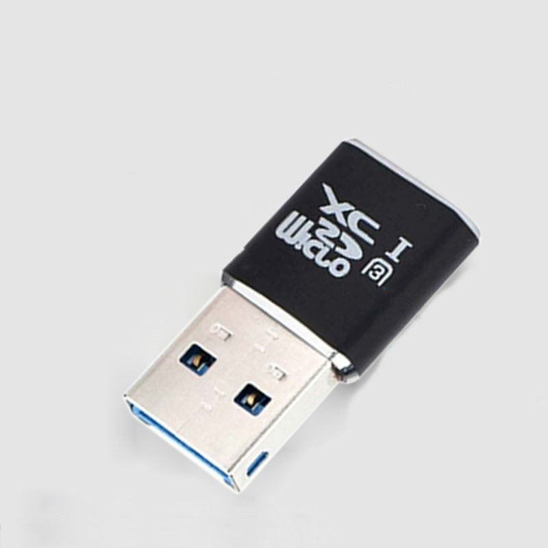 CRMS001 Universal Card Reader – SD/SDHC/SDXC up to 2TB