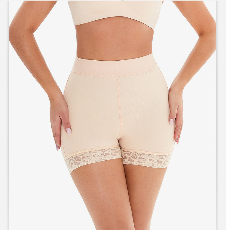 Polyester Waist Nipper & Hip Lifter - Sizes S to 6XL