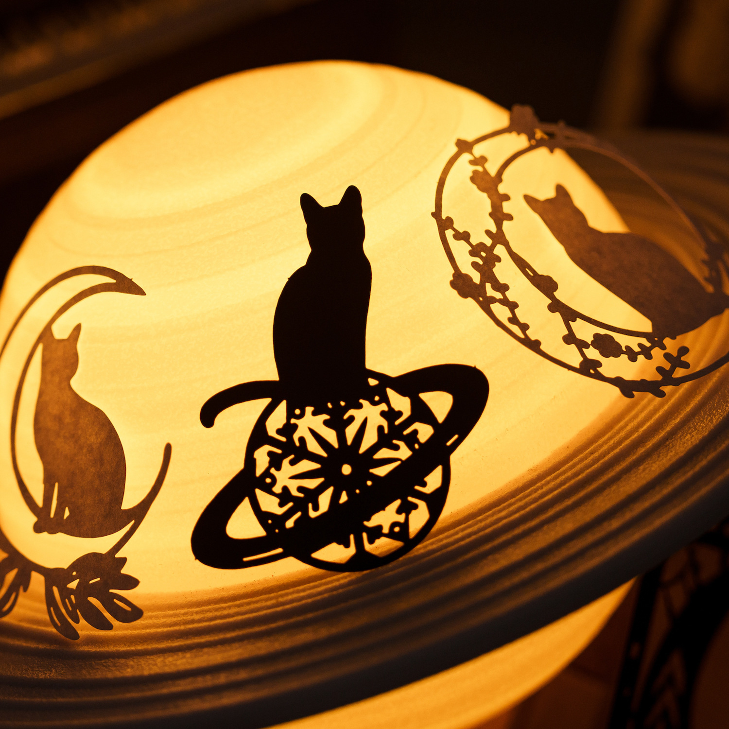 Vintage Journal DIY Decorative Base Card 4 Models