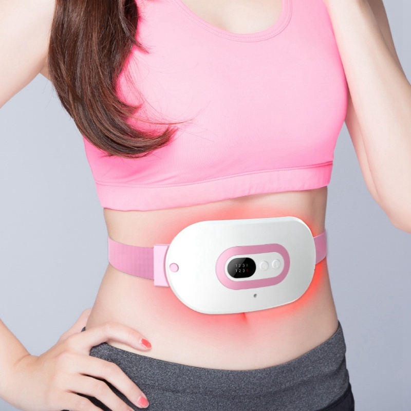 Portable Electric Heater with 39-50°C Temp & 1800mAh Battery