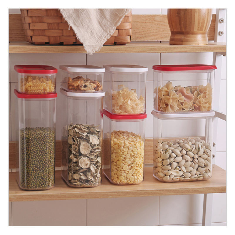 Airtight Interdimensional Tupperware Kitchen Skylight Food Storage Container