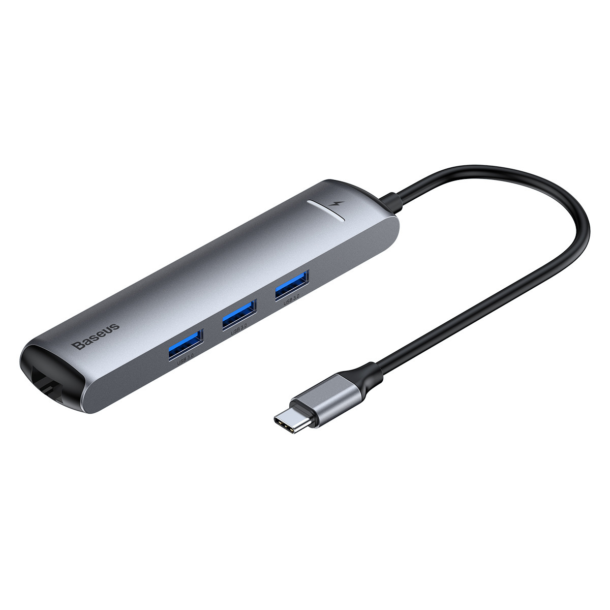Type-C Docking Station - 5GBps for iPhone Compatibility
