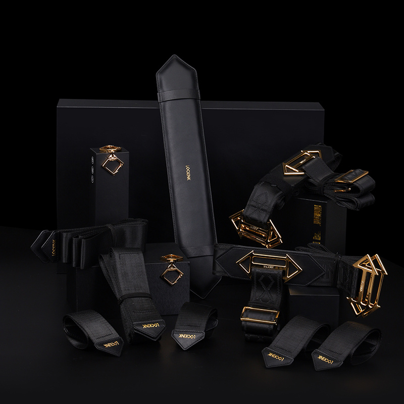 Binding Rope Handcuffs Forced Leg Splitter Supplies And Props