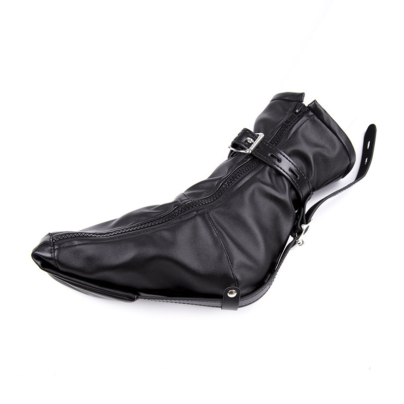 Multifunctional Dog Paw Handcuffs Leg Shackles Bondage Bondage Adult Supplies - Image 7