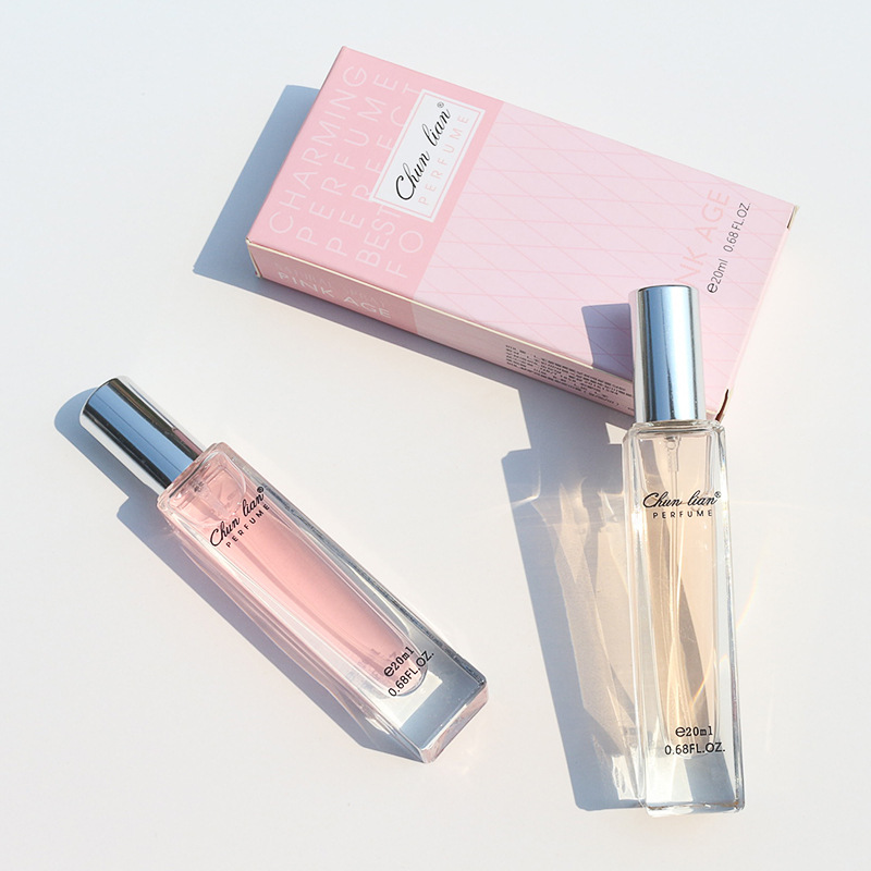 Citrus & Musk Floral Fragrance for Everyone - Invigorating Scent!