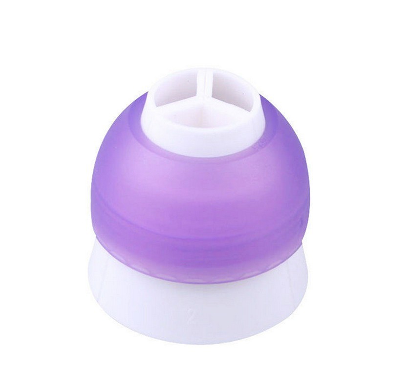 Icing Converter Nozzle Adapter for 2.5cm Nozzles - Easy to Use