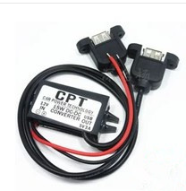 12V to 9V DC Converter - 2A, 15W, Waterproof, Safety Features