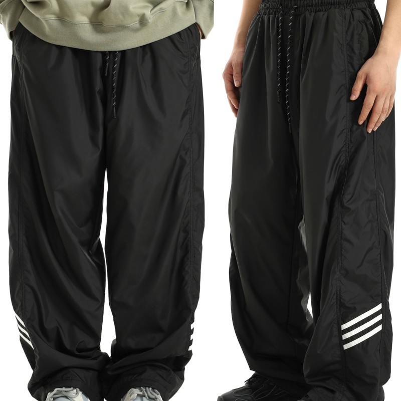 Men's Old Striped Loose Pants