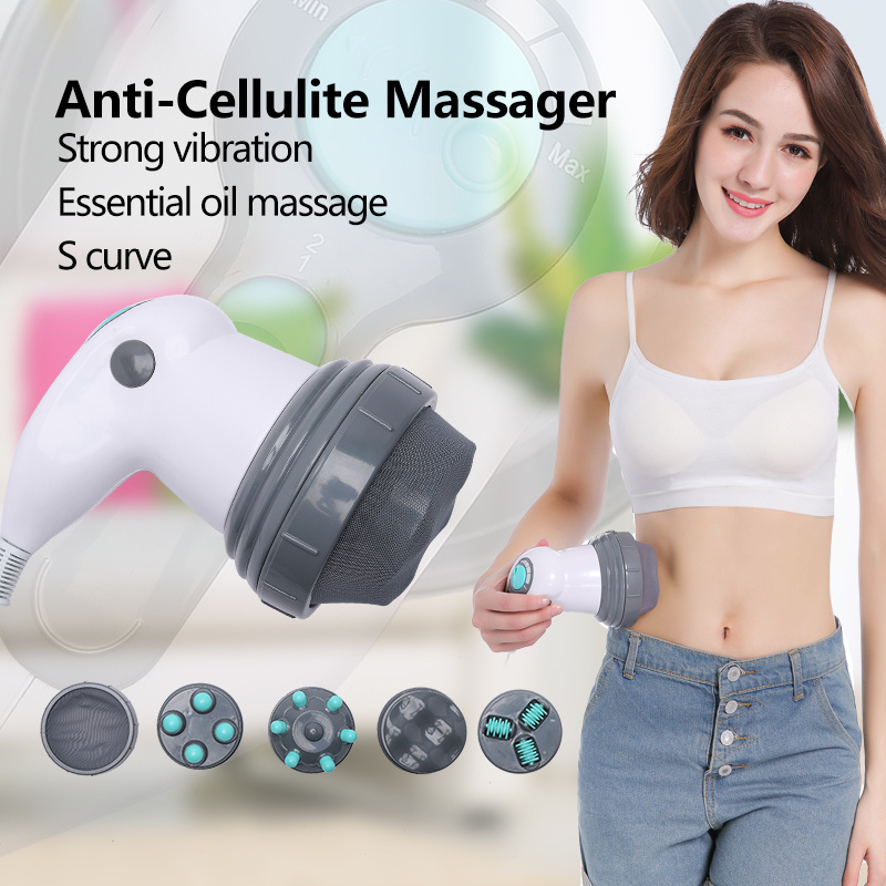 Fat Pusher: Infrared Massage for Slimming & Lymphatic Drainage