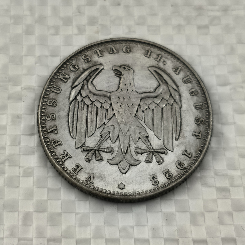 German Brass Vintage Crafts