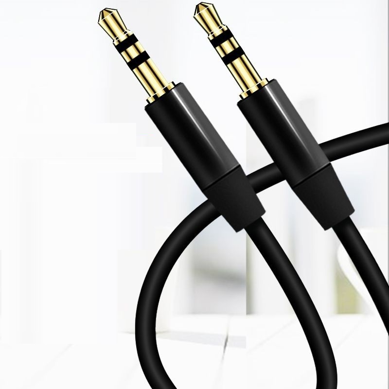 Universal 3-Core Tinned Copper Audio Cable for General Use