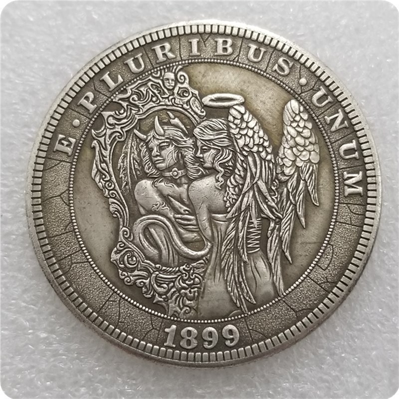 Silver-Plated Commemorative Coin for Your Collection