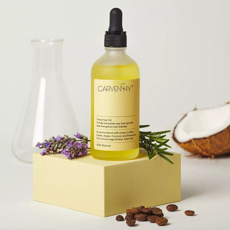Revitalize Your Hair: Essential Oil for Damage Control 60ml