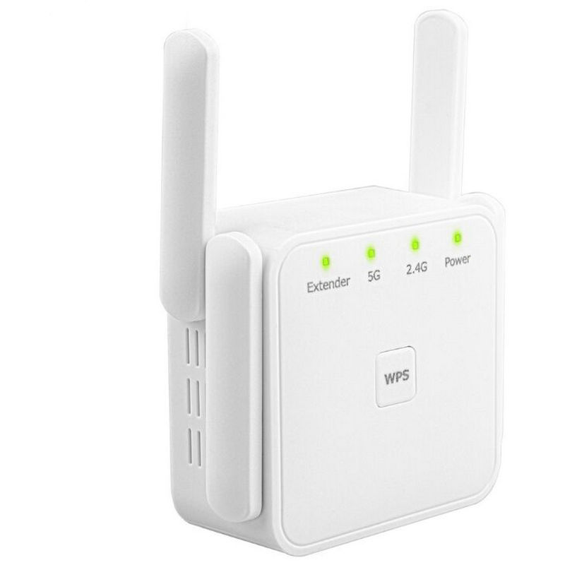 High-Speed 802.11n Router with Lightning Protection - Multiple Colors