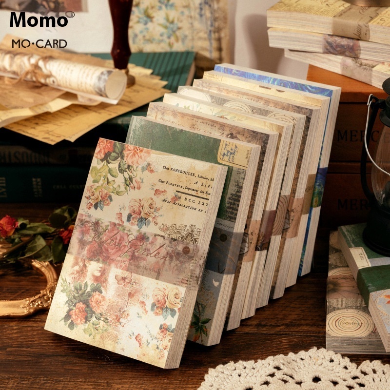 Rectangle Paper Notebook - 100mm x 140mm, Perfect for Notes