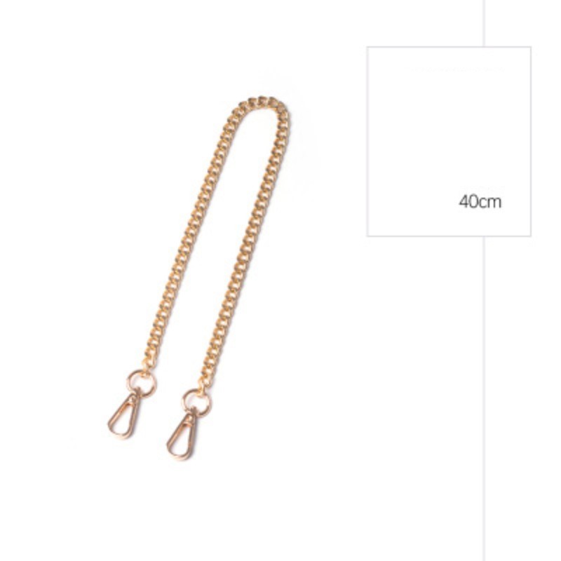 Black Cowhide Leather Ankle Cuffs with Alloy Buckles and Chains - Image 7