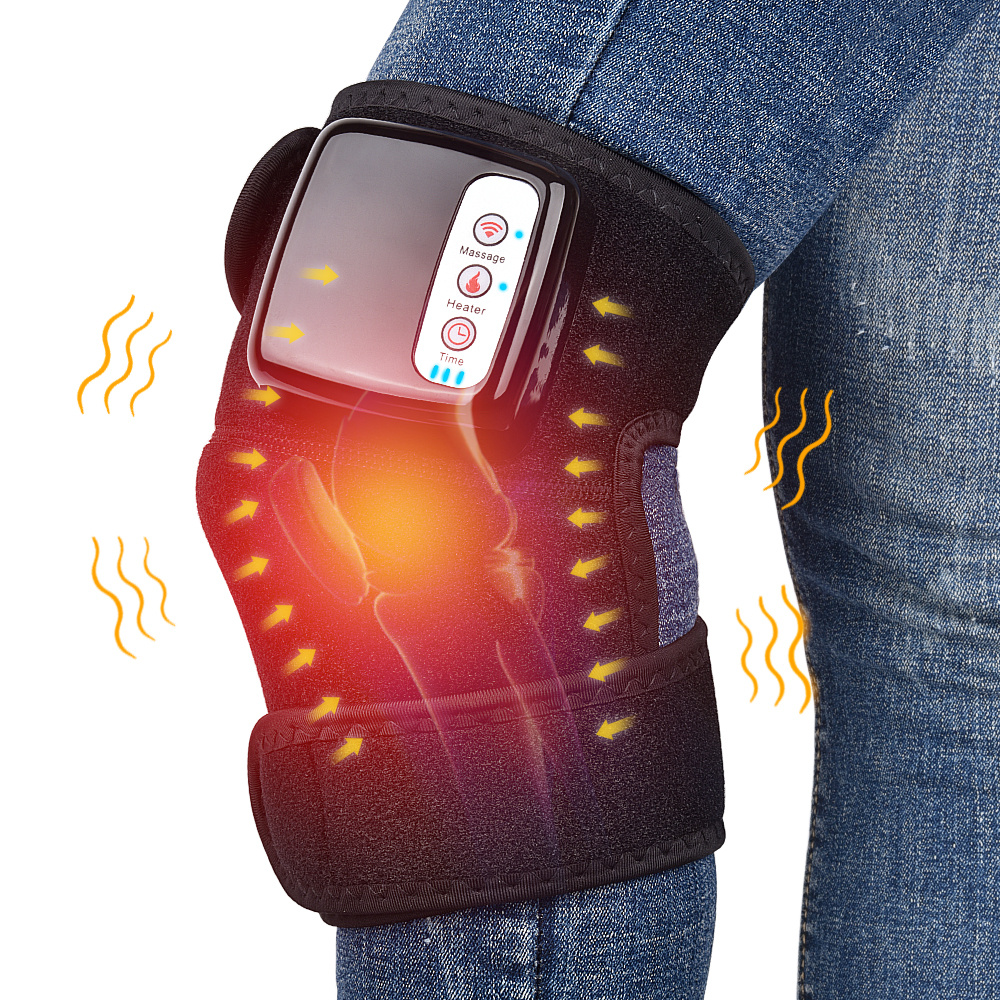 Portable Vibration Massage Device for Pain Relief & Recovery
