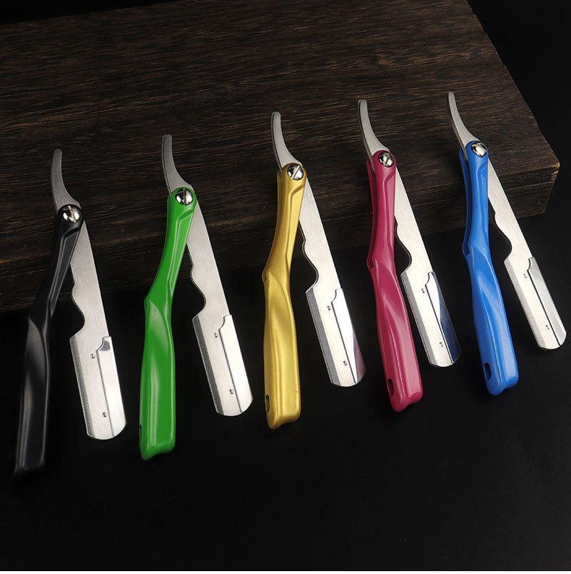 Stylish Men's Hair Tools - Multi-Color Options for Perfect Grooming