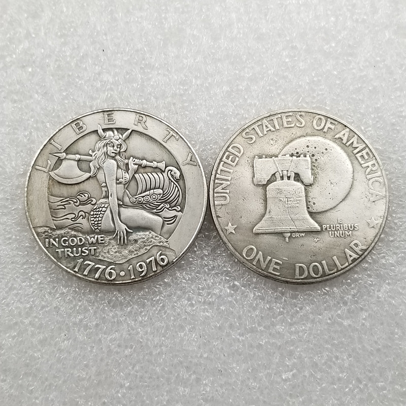 Copper Commemorative Coin - Perfect Collectible Gift!