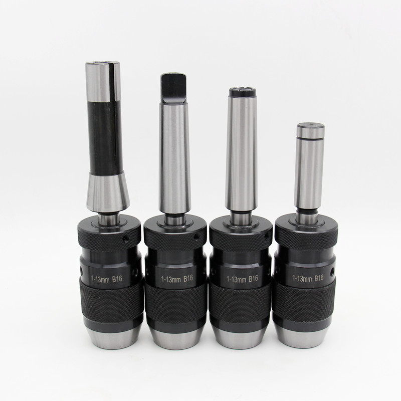 Self-tightening Drill Chuck For Home Drill Adaptor