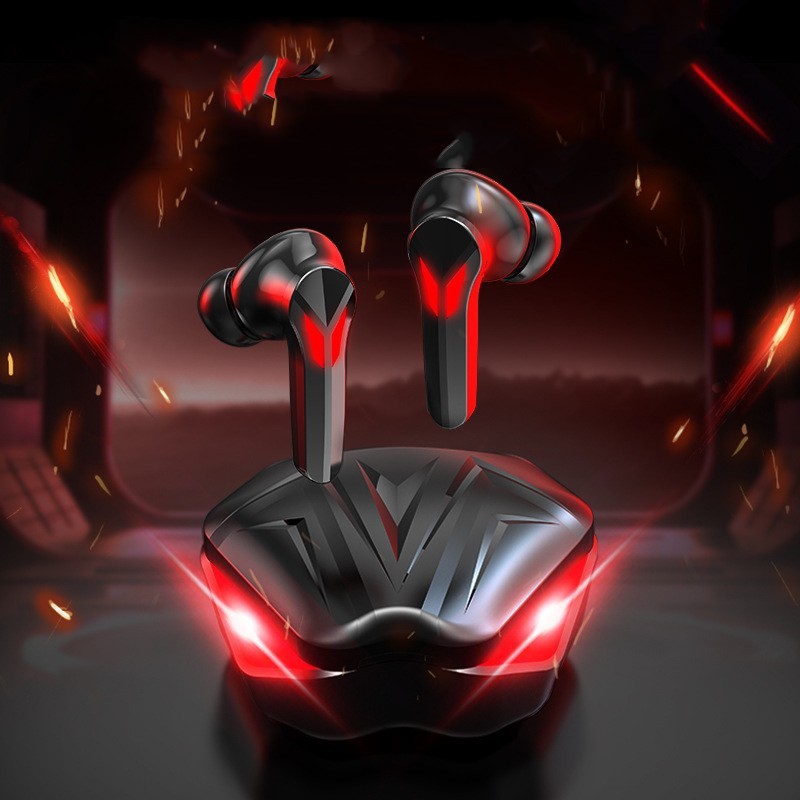 Wireless Earbuds with Voice Control & 4-6 Hour Battery Life