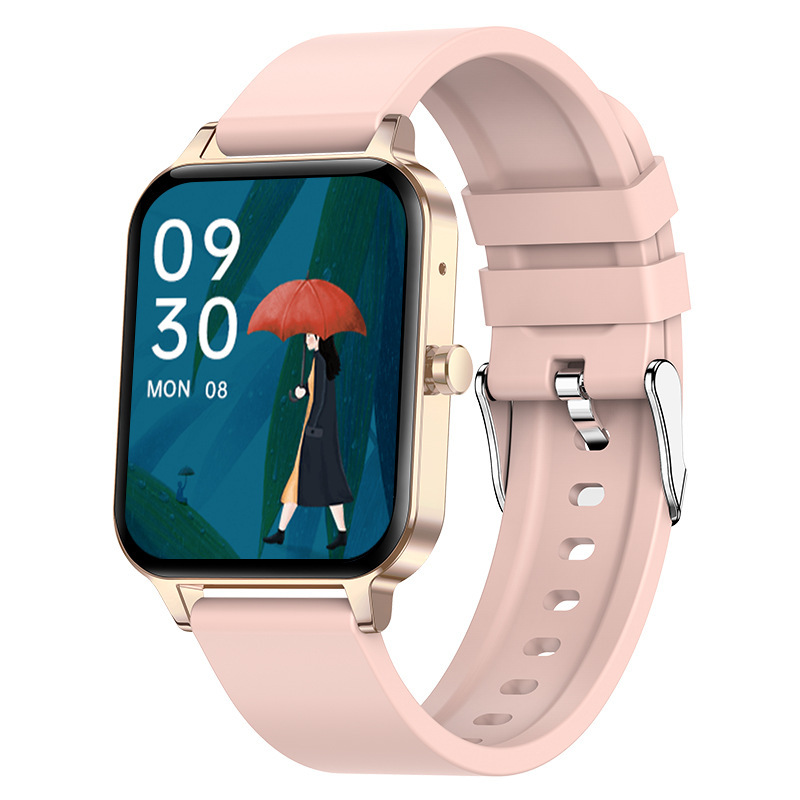 Stylish Ladies' Smartwatch with Heart Rate & Bluetooth Calling - Image 4