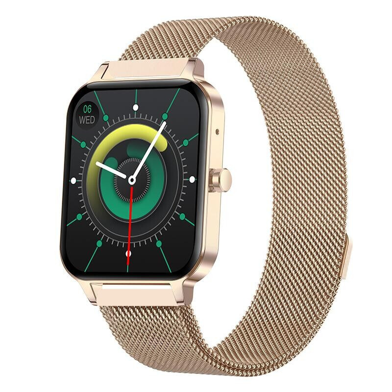 Stylish Ladies' Smartwatch with Heart Rate & Bluetooth Calling - Image 3