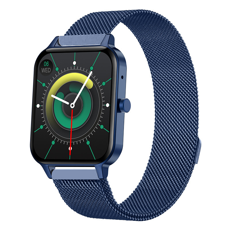 Stylish Ladies' Smartwatch with Heart Rate & Bluetooth Calling - Image 2