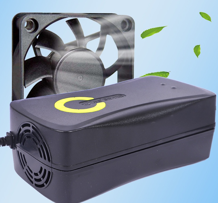 72V20Ah Lead-Acid Battery - Compact, Durable, Alloy Shell