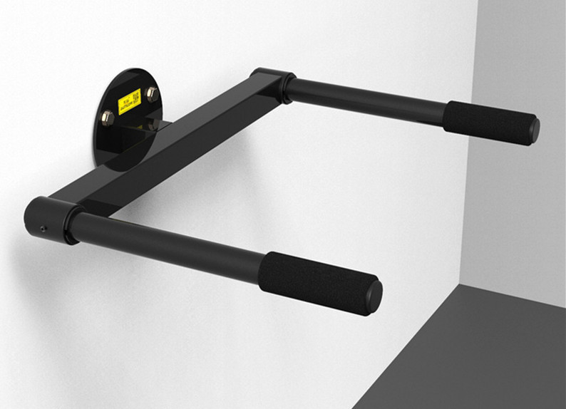 Heavy-Duty Pull-Ups & Leg Lift Trainer - 300kg Weight Capacity