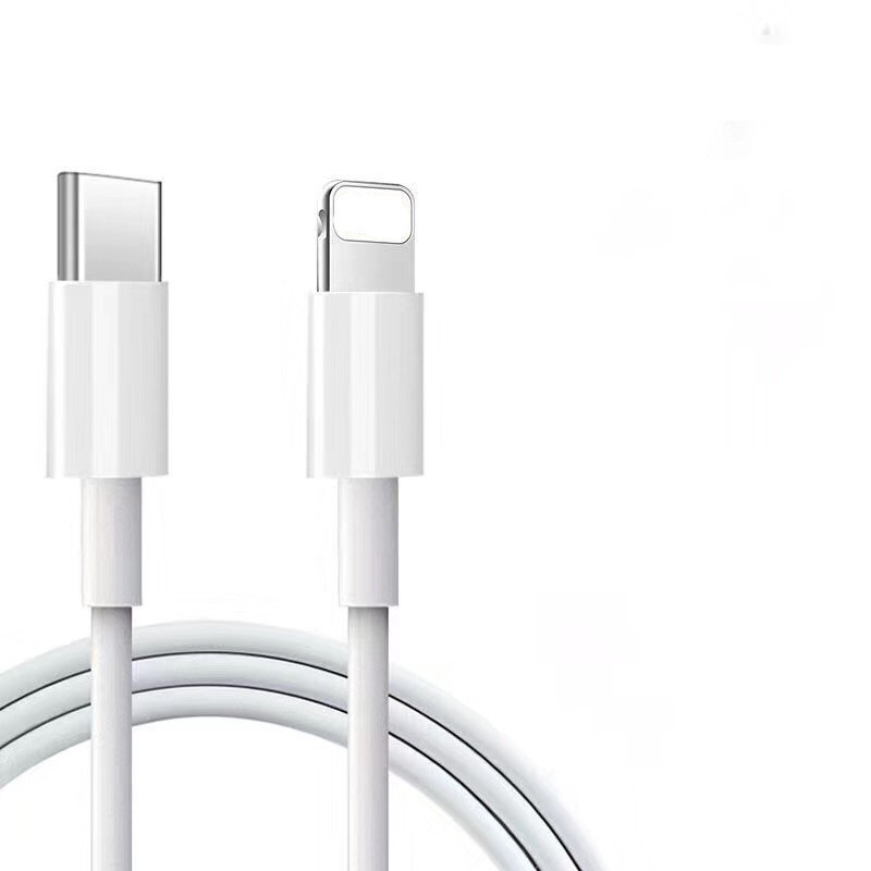 Fast Charging PVC Data Cable - 1M & 2M Lengths Available