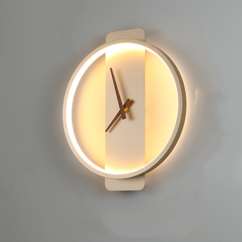 Nordic LED Wall Lamp - Stylish Acrylic Design, 220V, 50,000h Life