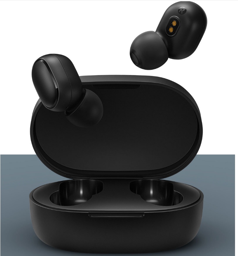 Redmi AirDots: True Wireless Bluetooth Earphones, Customizable Sound