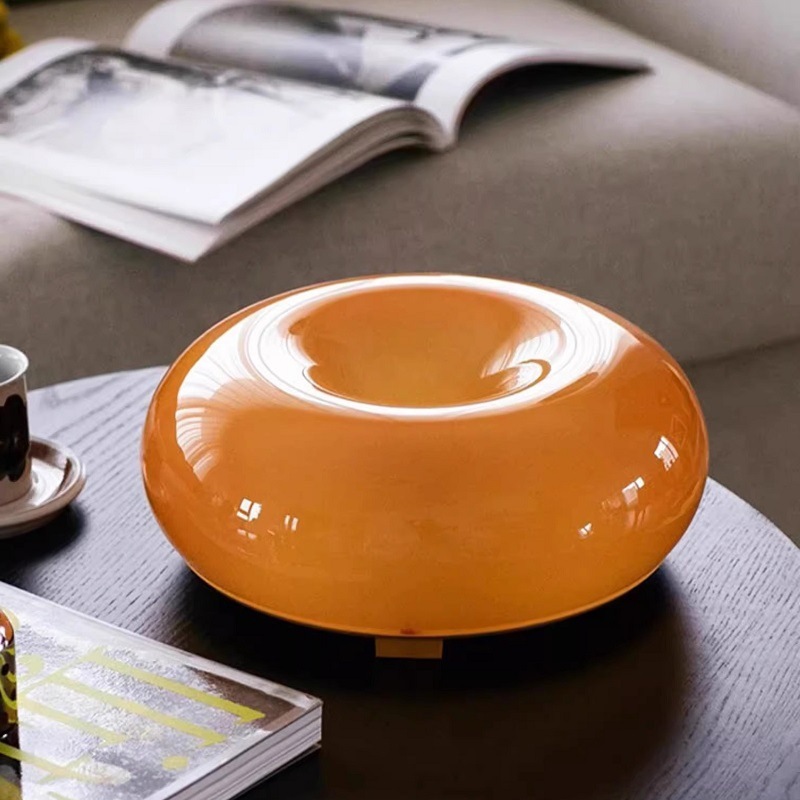 Colorful Ambience Light with Multi-Plug Options and Touch Control