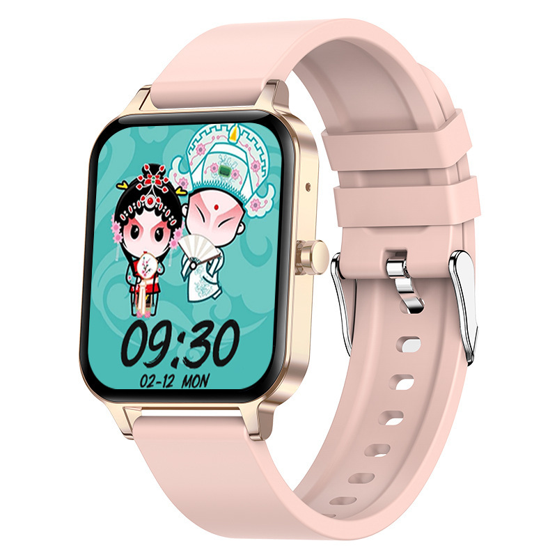 Stylish Ladies' Smartwatch with Heart Rate & Bluetooth Calling - Image 9