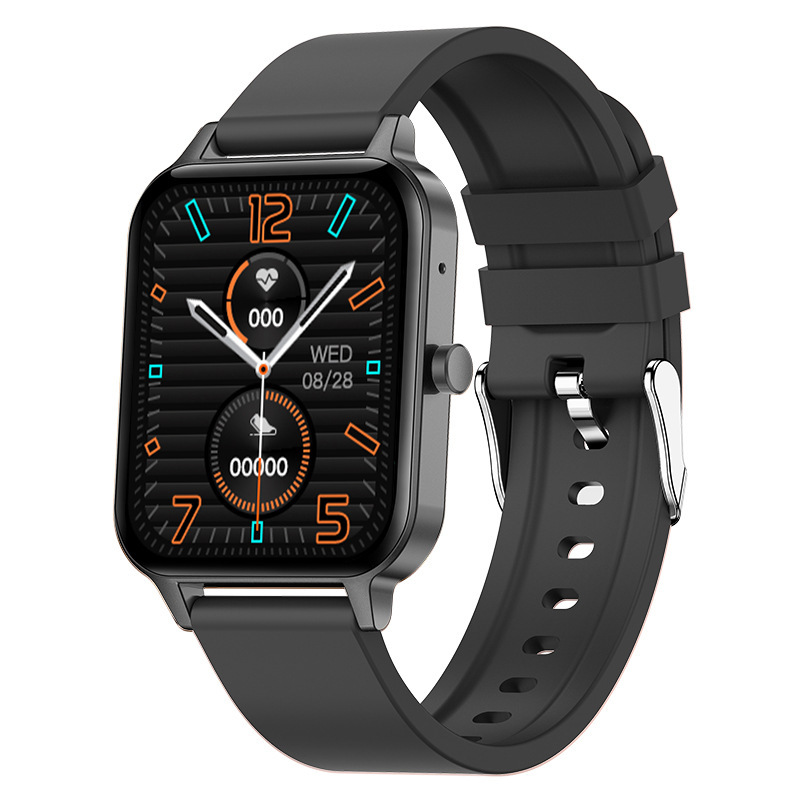 Stylish Ladies' Smartwatch with Heart Rate & Bluetooth Calling - Image 8