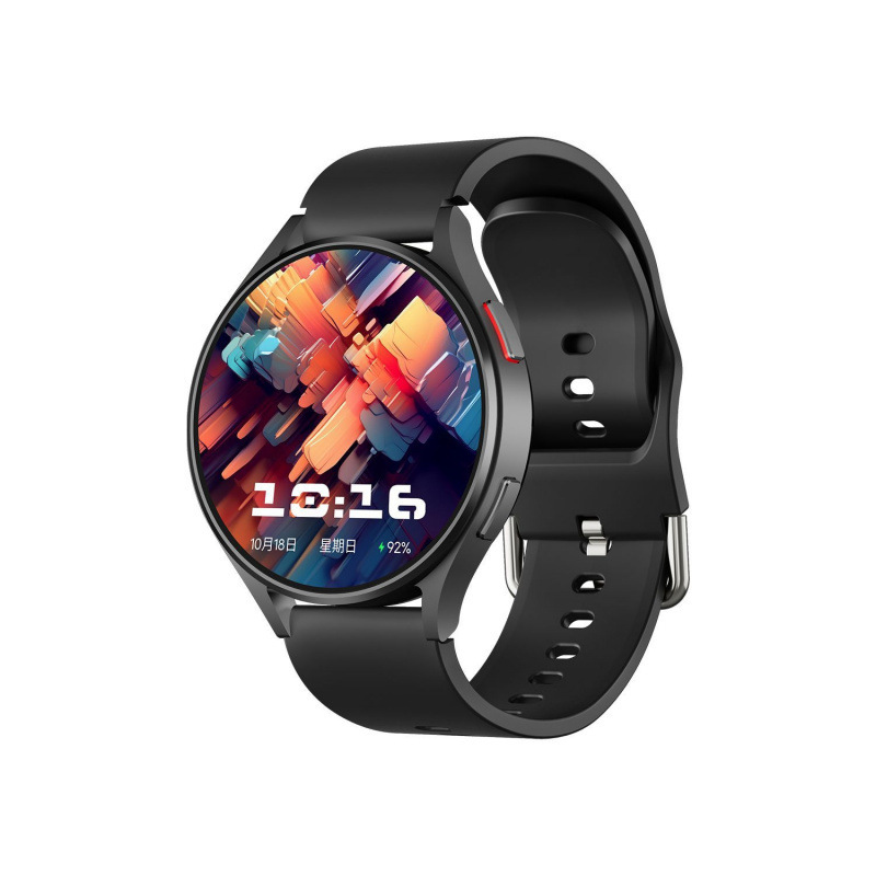 Versatile Silicone & Steel Watch Bands in Multiple Colors
