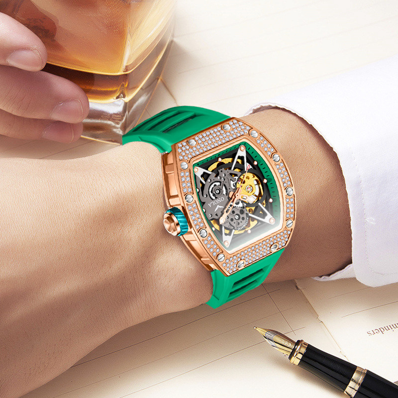 Stylish Sports Watch for Men - Multiple Colors Available!