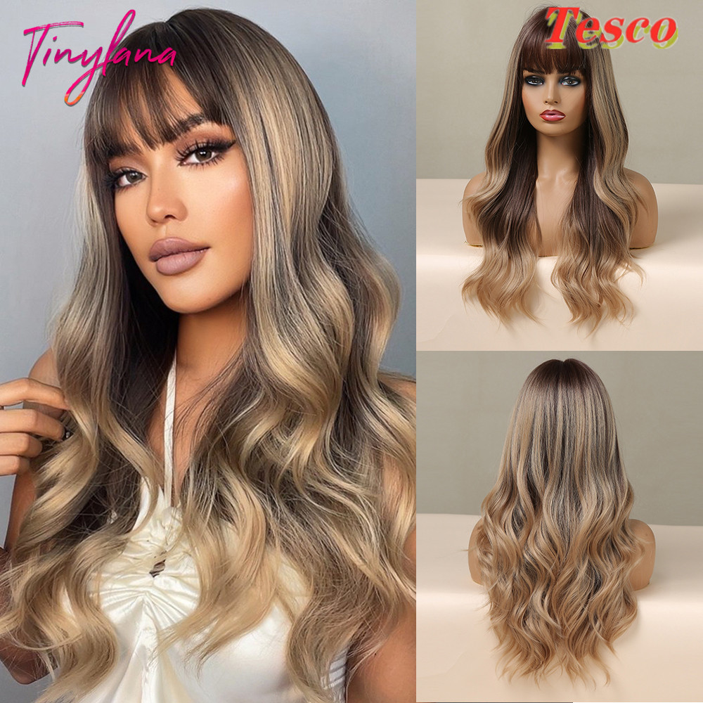 Wavy Wigs for Women - Stylish & Versatile Hair Transformations