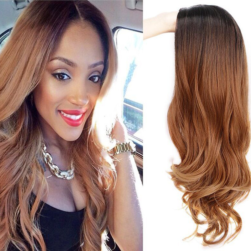 High Quality High Temp Silk Hair for Every Skin Tone and Face Shape