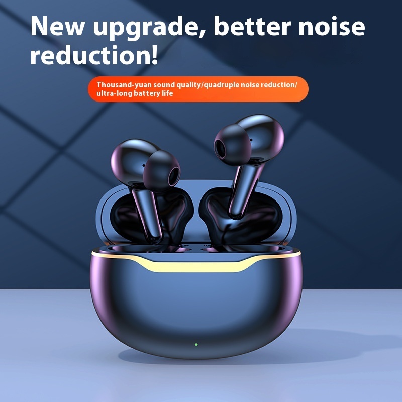Creative In-Ear Headphones: Noise-Cancelling, NFC, 10m Range