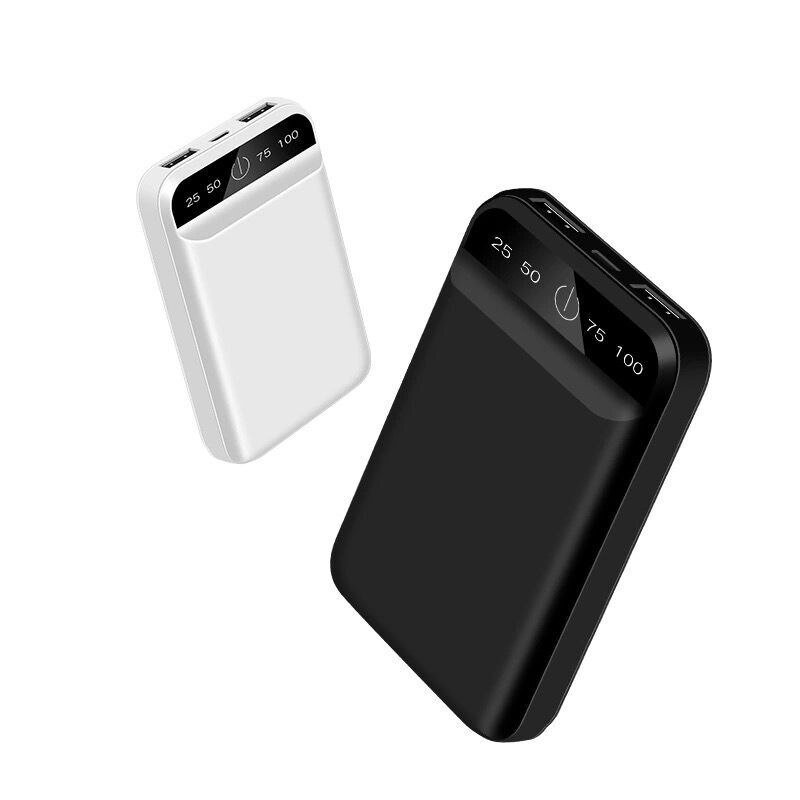 High-Capacity 5500 mAh Power Bank for Ultimate Charging Power