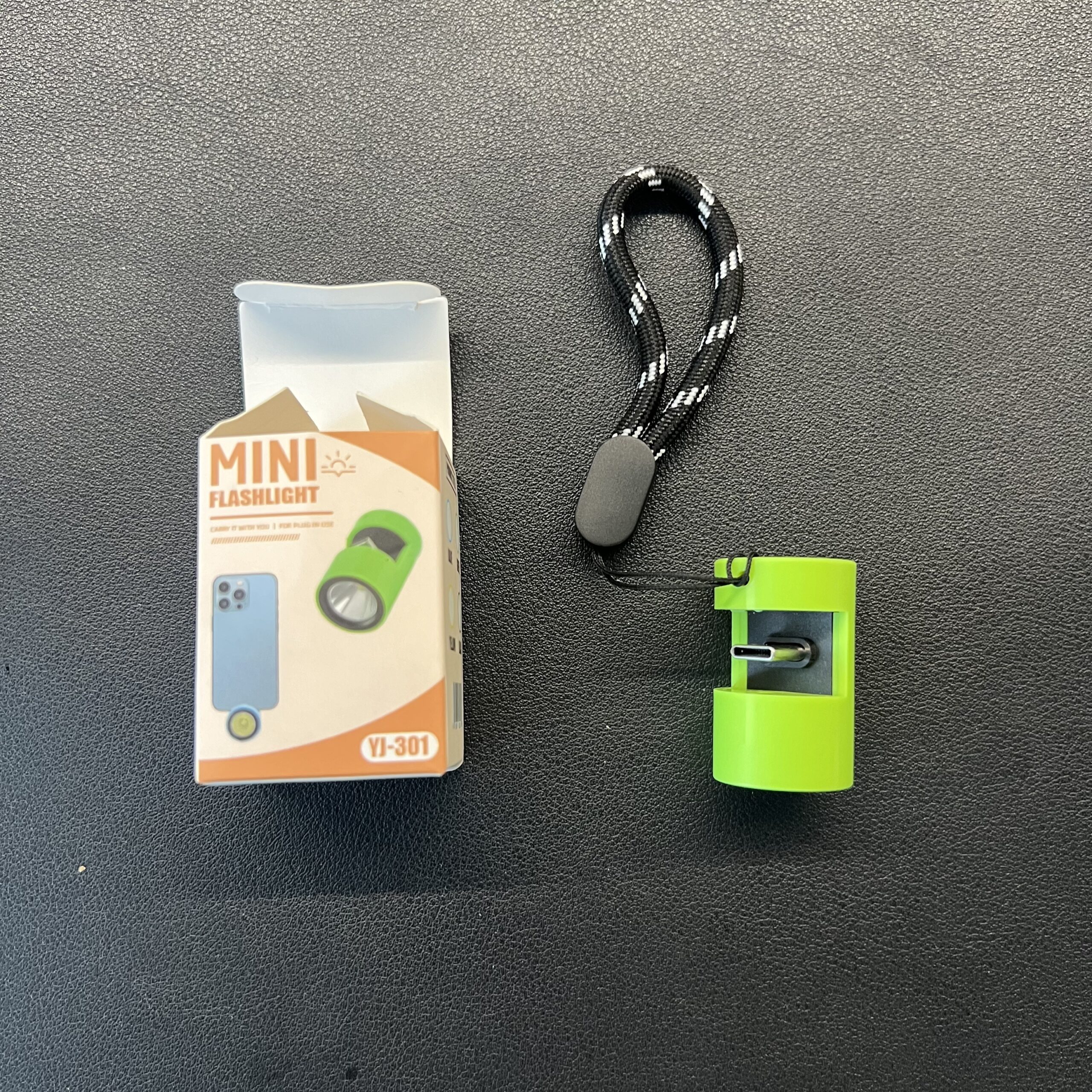 Mobile Phone Mini Torch